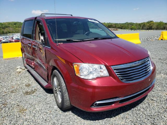 CHRYSLER TOWN &AMP COU 2014 2c4rc1cg3er312680