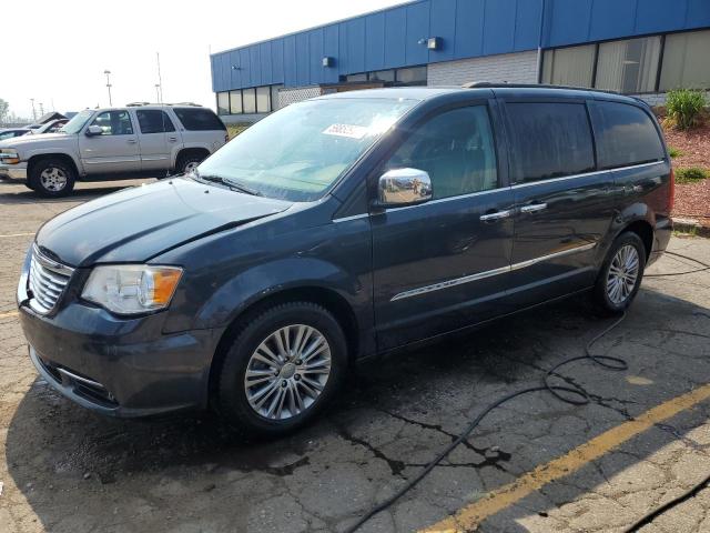 CHRYSLER MINIVAN 2014 2c4rc1cg3er329639