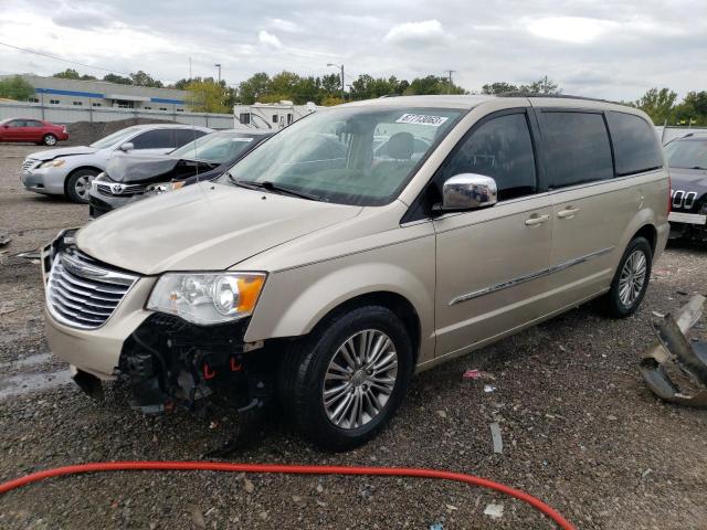 CHRYSLER TOWN & COU 2014 2c4rc1cg3er329740