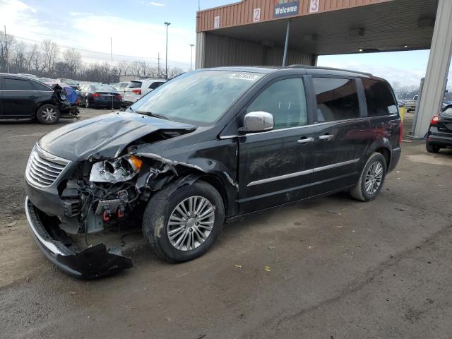 CHRYSLER TOWN & COU 2014 2c4rc1cg3er329978