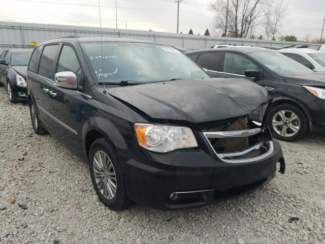 CHRYSLER TOWN & COU 2014 2c4rc1cg3er358025