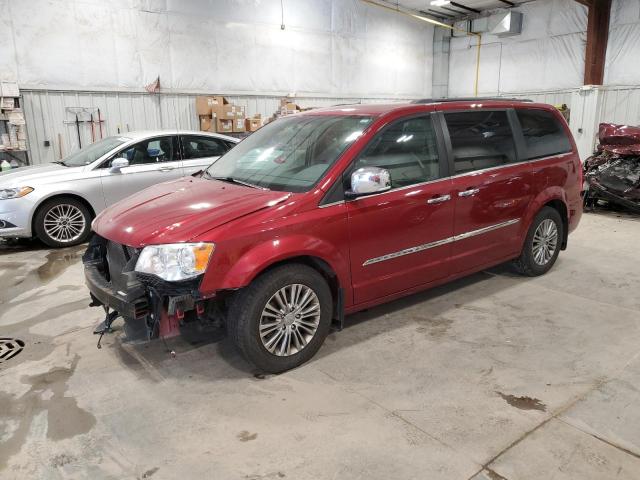 CHRYSLER TOWN & COU 2014 2c4rc1cg3er364584