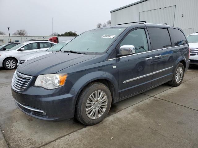 CHRYSLER TOWN & COU 2014 2c4rc1cg3er367131