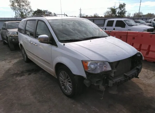 CHRYSLER TOWN & COUNTRY 2014 2c4rc1cg3er367307