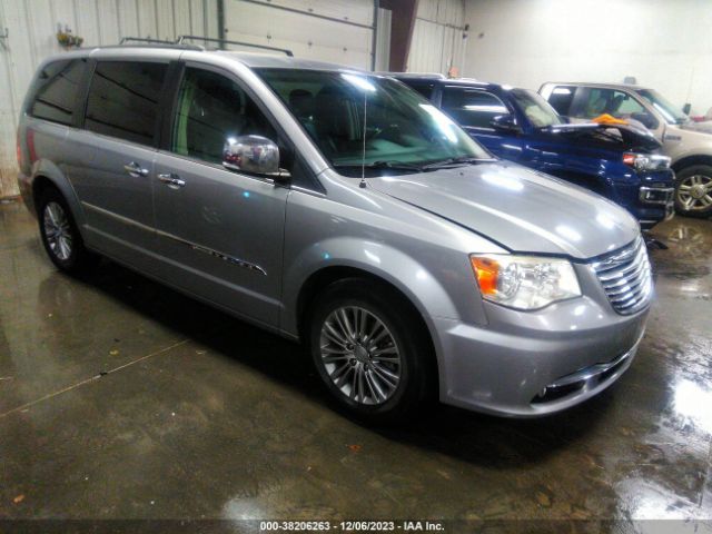 CHRYSLER TOWN & COUNTRY 2014 2c4rc1cg3er368019