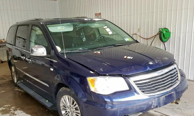 CHRYSLER TOWN AND COUNTRY 2014 2c4rc1cg3er374483