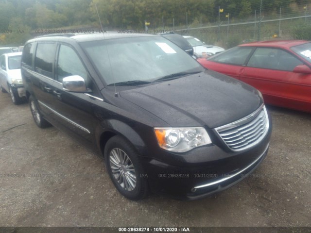 CHRYSLER TOWN & COUNTRY 2014 2c4rc1cg3er412522