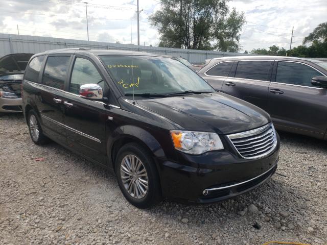 CHRYSLER TOWN & COU 2014 2c4rc1cg3er418112