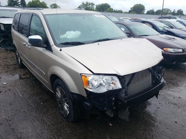 CHRYSLER TOWN & COU 2014 2c4rc1cg3er420202