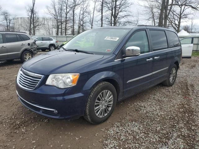 CHRYSLER TOWN & COU 2014 2c4rc1cg3er425691