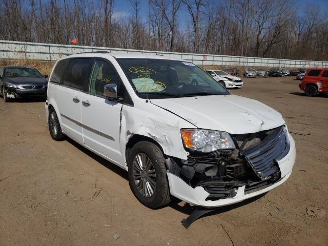 CHRYSLER TOWN &AMP COU 2014 2c4rc1cg3er425979