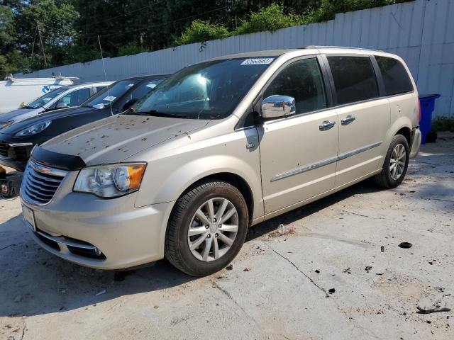 CHRYSLER TOWN & COU 2014 2c4rc1cg3er449540