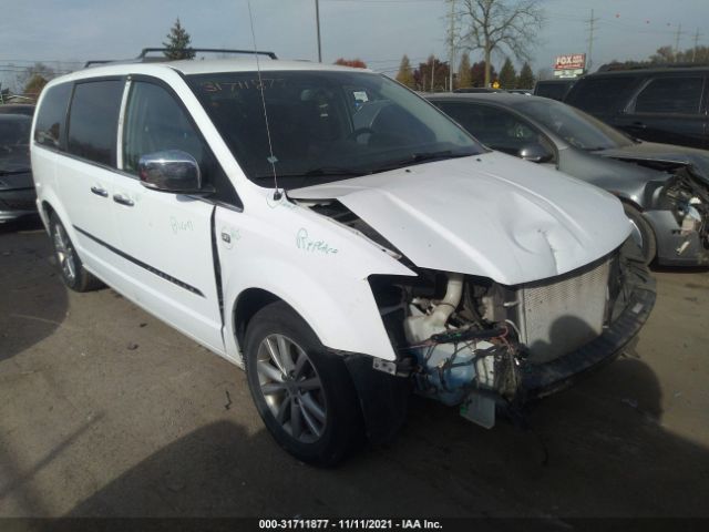 CHRYSLER TOWN & COUNTRY 2014 2c4rc1cg3er453474