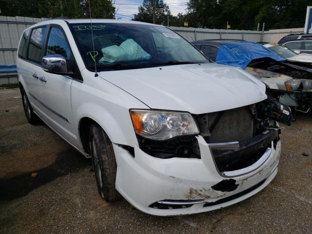 CHRYSLER TOWN & COU 2014 2c4rc1cg3er454687