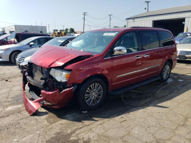 CHRYSLER TOWN & COU 2014 2c4rc1cg3er460375