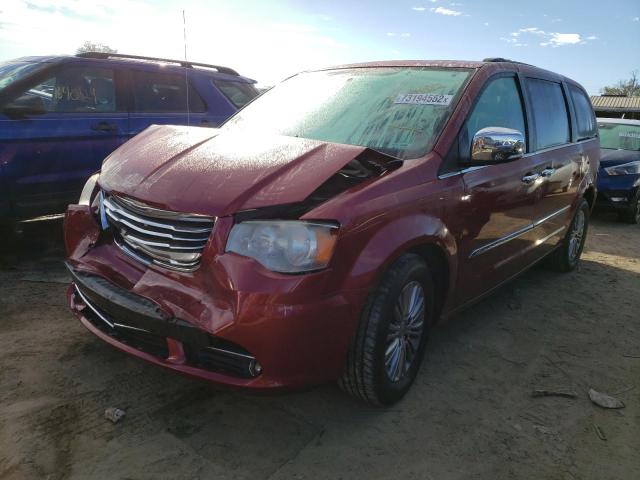 CHRYSLER TOWN & COU 2014 2c4rc1cg3er460425