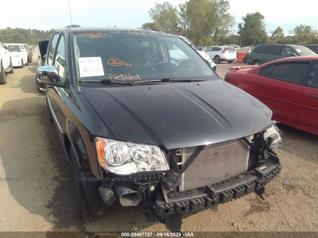 CHRYSLER TOWN & COUNTRY 2014 2c4rc1cg3er461185