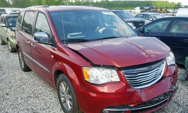 CHRYSLER TOWN AND COUNTRY 2014 2c4rc1cg3er470579