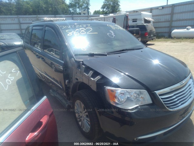 CHRYSLER TOWN & COUNTRY 2015 2c4rc1cg3fr519393