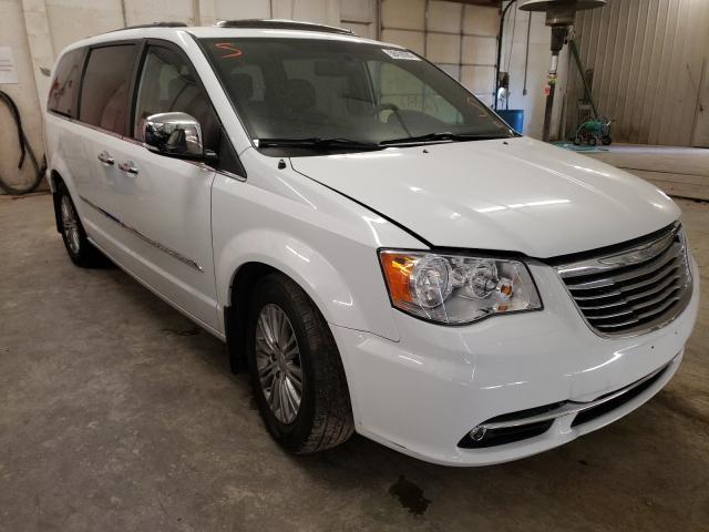 CHRYSLER TOWN & COU 2015 2c4rc1cg3fr520558