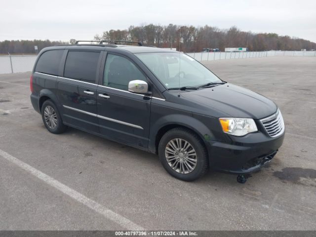 CHRYSLER TOWN AND COUNTRY 2015 2c4rc1cg3fr540017