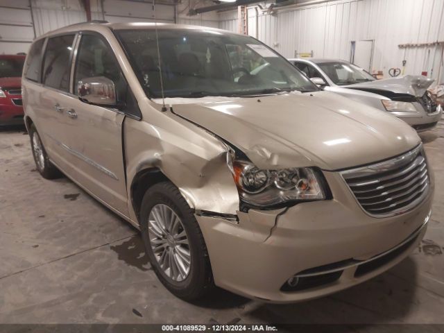 CHRYSLER TOWN AND COUNTRY 2015 2c4rc1cg3fr553902