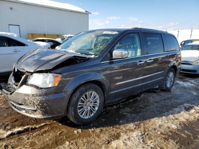 CHRYSLER TOWN & COU 2015 2c4rc1cg3fr554029