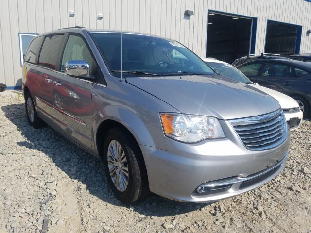 CHRYSLER TOWN & COU 2015 2c4rc1cg3fr554886