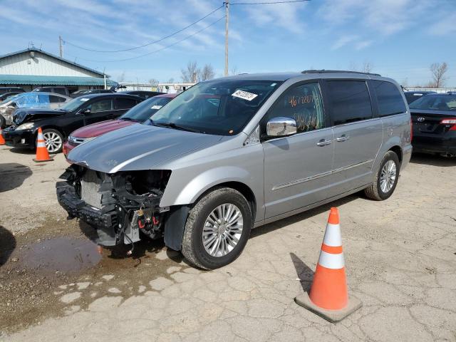 CHRYSLER TOWN & COU 2015 2c4rc1cg3fr563345