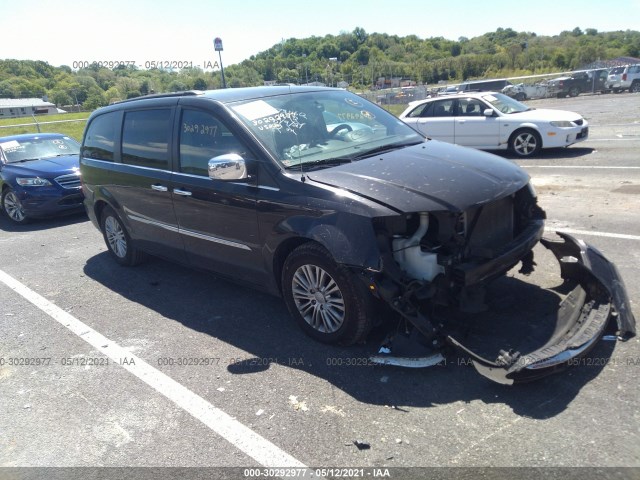 CHRYSLER TOWN & COUNTRY 2015 2c4rc1cg3fr572384