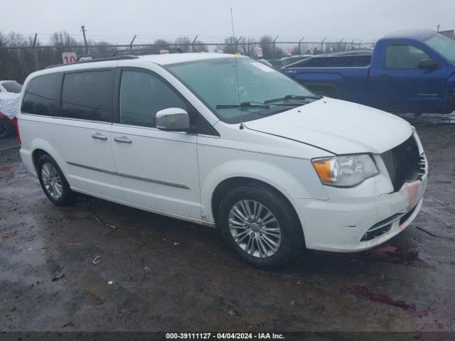 CHRYSLER TOWN & COUNTRY 2015 2c4rc1cg3fr572756