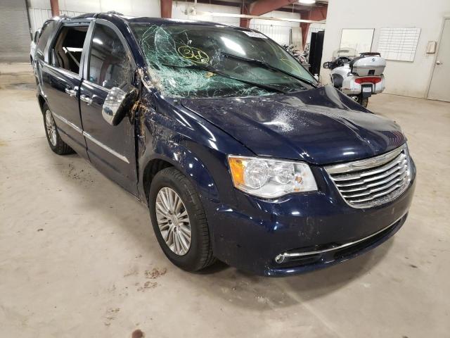 CHRYSLER TOWN & COU 2015 2c4rc1cg3fr573471