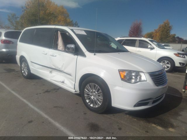 CHRYSLER TOWN & COUNTRY 2015 2c4rc1cg3fr574460