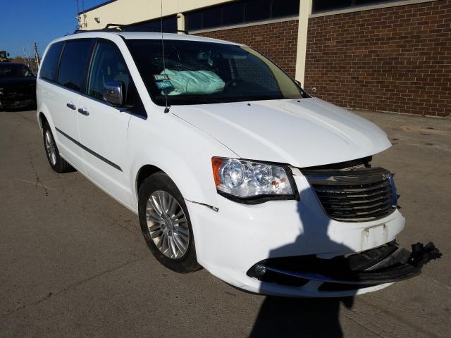 CHRYSLER TOWN & COU 2015 2c4rc1cg3fr578606