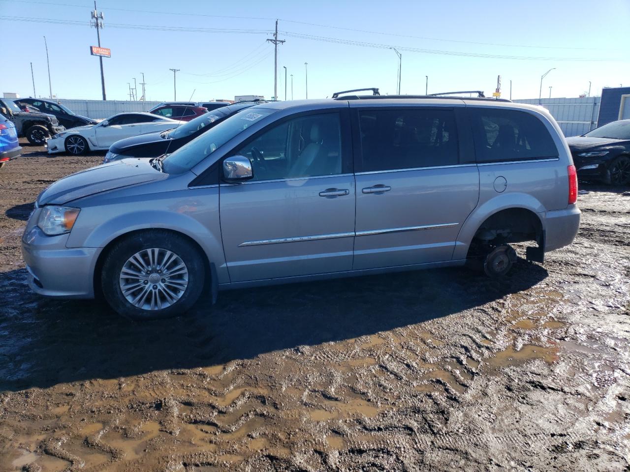 CHRYSLER TOWN & COUNTRY 2015 2c4rc1cg3fr578802