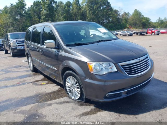 CHRYSLER TOWN AND COUNTRY 2015 2c4rc1cg3fr601575