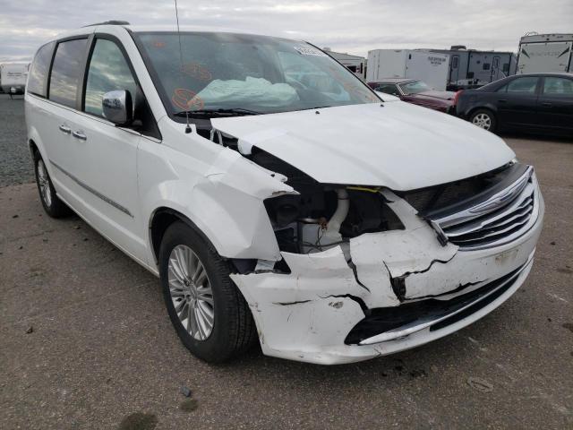 CHRYSLER TOWN & COU 2015 2c4rc1cg3fr610244