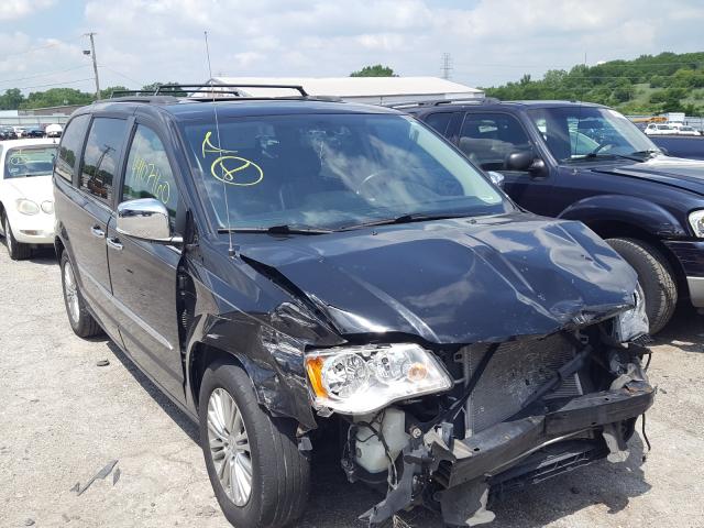 CHRYSLER TOWN & COU 2015 2c4rc1cg3fr610891