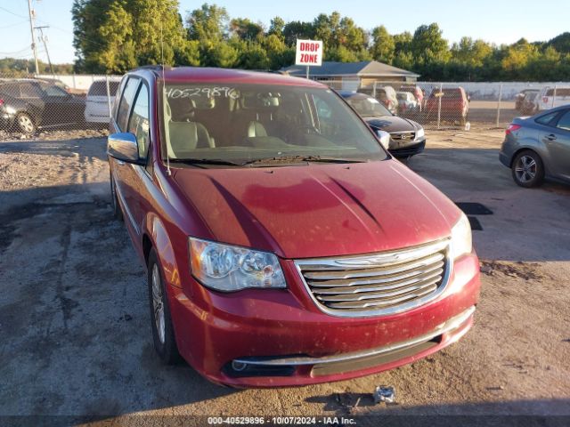 CHRYSLER TOWN AND COUNTRY 2015 2c4rc1cg3fr620885