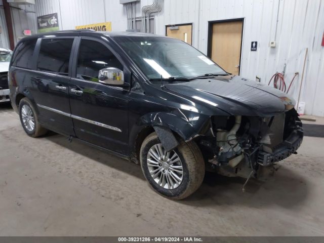 CHRYSLER TOWN & COUNTRY 2015 2c4rc1cg3fr646466