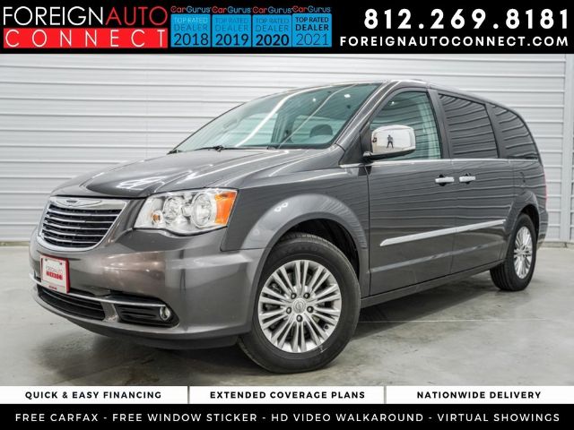 CHRYSLER TOWN & COUNTRY 2015 2c4rc1cg3fr656933