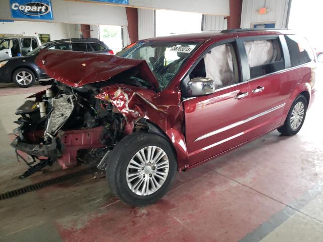 CHRYSLER TOWN & COU 2015 2c4rc1cg3fr657435