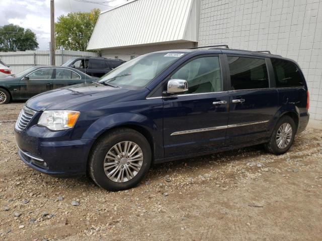 CHRYSLER TOWN & COU 2015 2c4rc1cg3fr674090