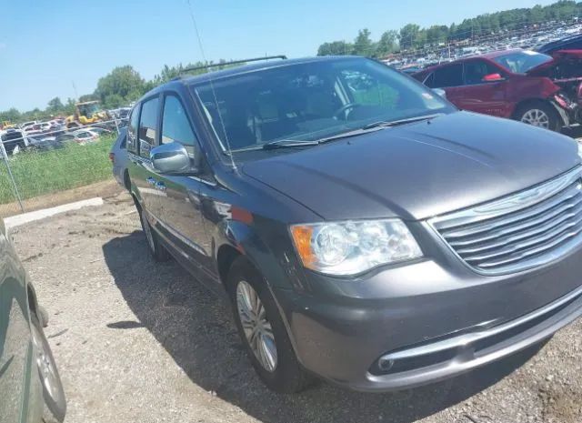 CHRYSLER TOWN & COUNTRY 2015 2c4rc1cg3fr677782