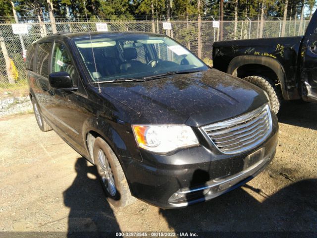 CHRYSLER TOWN & COUNTRY 2015 2c4rc1cg3fr707847