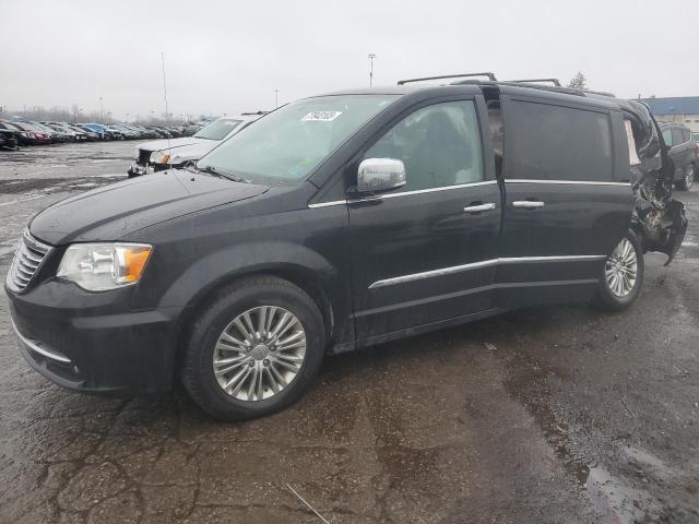 CHRYSLER MINIVAN 2015 2c4rc1cg3fr727807