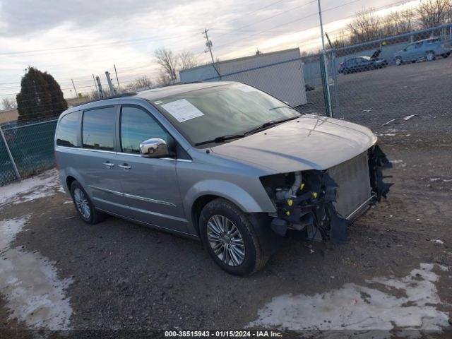 CHRYSLER TOWN & COUNTRY 2015 2c4rc1cg3fr727841