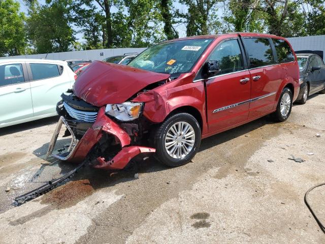 CHRYSLER TOWN & COU 2015 2c4rc1cg3fr755803