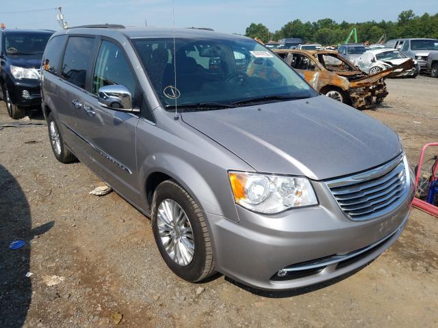 CHRYSLER TOWN & COU 2015 2c4rc1cg3fr756126