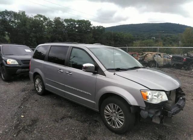 CHRYSLER TOWN & COUNTRY 2016 2c4rc1cg3gr104723